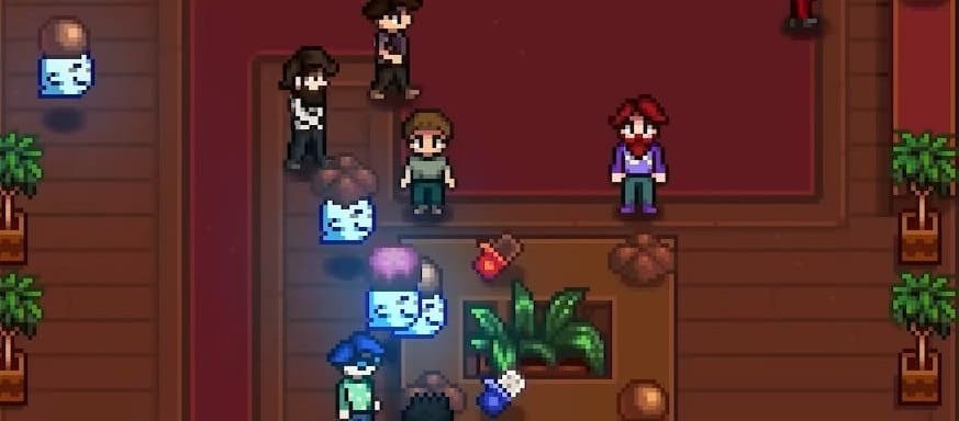 Эрик Барон давно не брался за Haunted Chocolatier из-за постоянных исправлений Stardew Valley