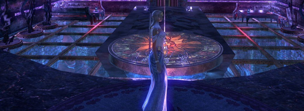 The Elder Scrolls Online теперь играбельна на Steam Deck