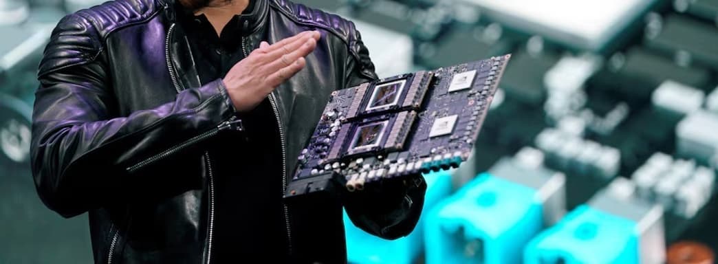 Господство искусственного интеллекта. Nvidia заработала 30 млрд долларов во втором квартале 2024 года