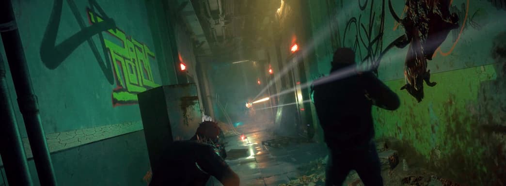 Разработчики киберпанковсковской Defect уверяют, что не следуют модным тенденциям, а создают иммерсивный шутер