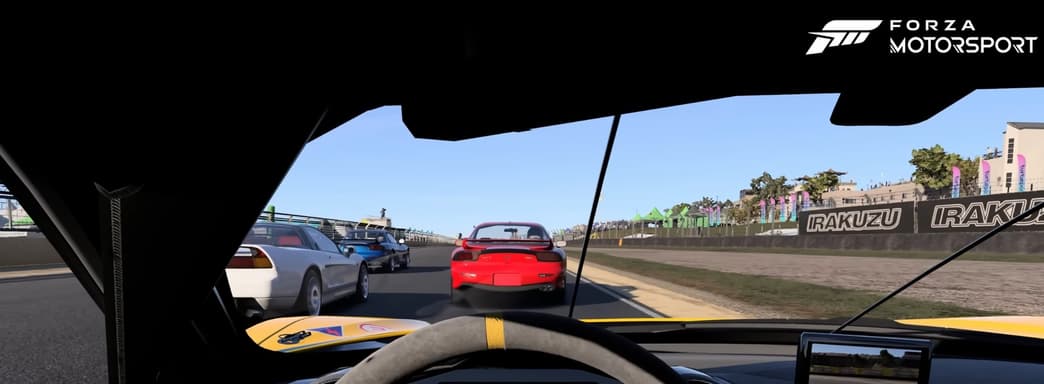 Forza Motorsport набирает обороты. Новые трассы, режим дрифта и другие возможности