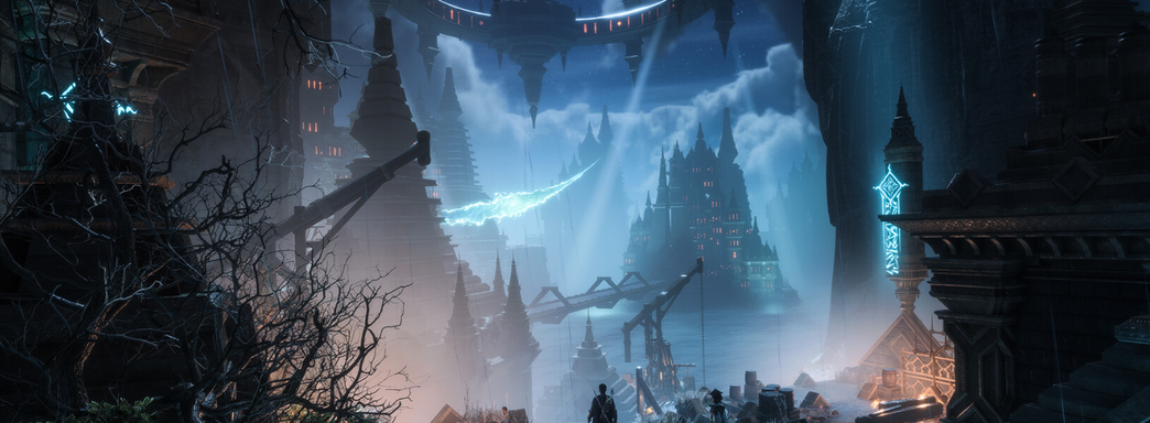 Новые скриншоты Dragon Age The Veilguard. BioWare представила убежища Стражей завесы