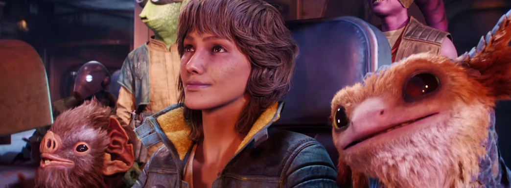 [СТРИМ] Провалы SW Outlaws, Concord, Stormgate. Успех BM Wukong, Deadlock, Vladik Brutal. VK + Steam