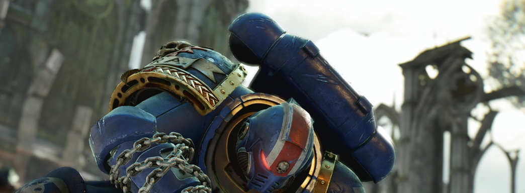 Разработчики Warhammer 40,000 Space Marine 2 показали возможности фоторежима