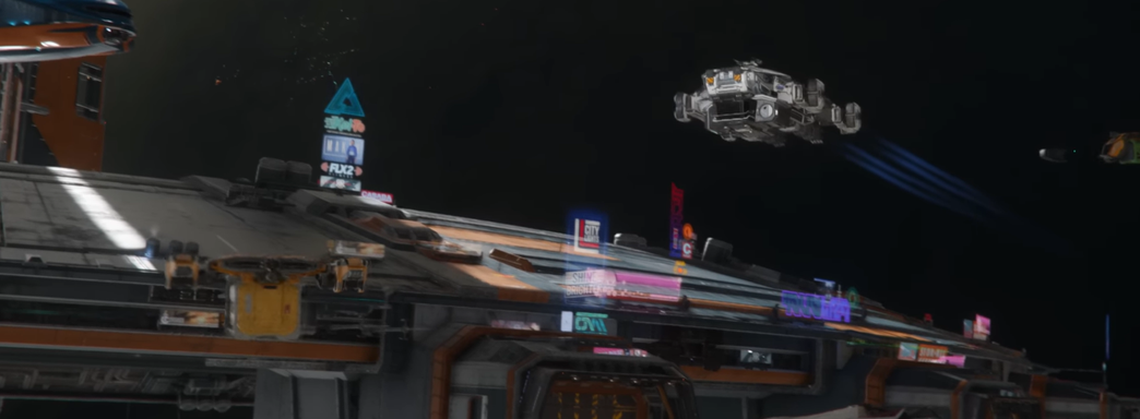 Star Citizen теперь Euro Truck Simulator от мира космосимов. Cloud Imperium Games показала новинки обновления Alpha 3.24