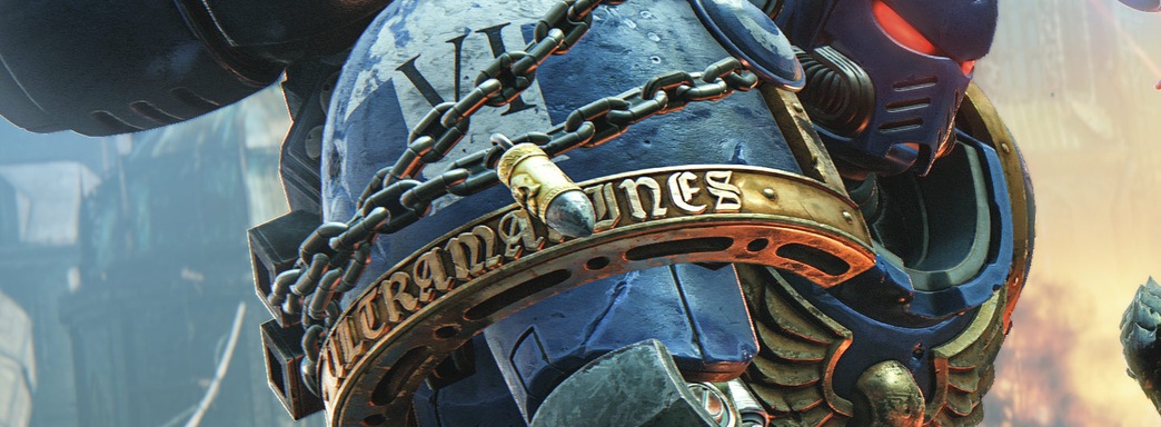 Красоты фоторежима Warhammer 40,000 Space Marine 2. Saber показала новые скриншоты