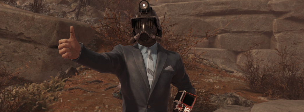 Игроков заставят заново скачать Fallout 76 для обновления Milepost Zero. Bethesda использует новые технологии