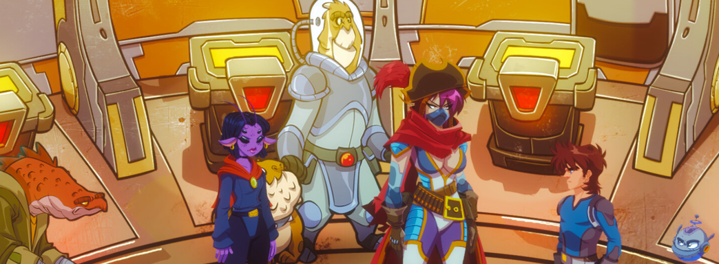 Разнообразие не помогло. Из Steam удаляют провальный гибрид квеста-платформера-стратегии StarFlint the BlackHole Prophecy