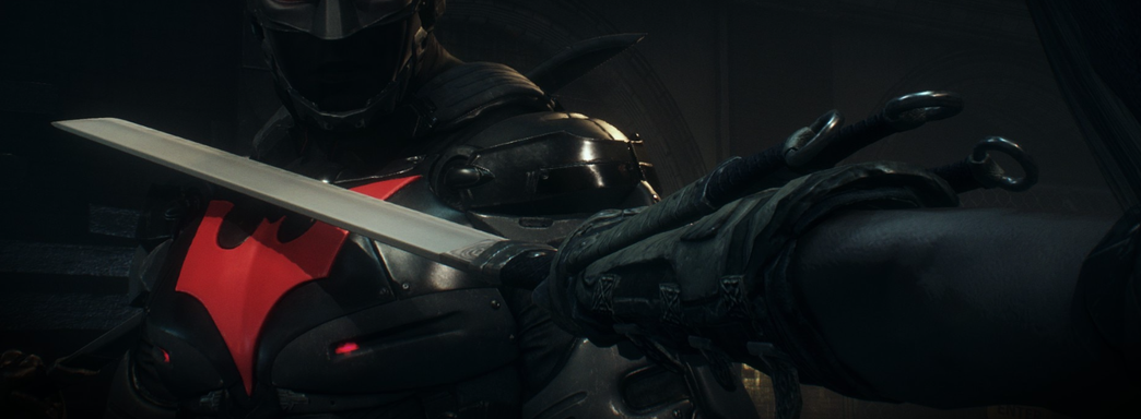 Джеймс Ганн опроверг слухи о новой игре во вселенной Бэтмена