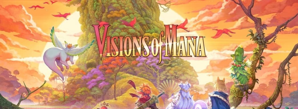 Разработчиков Visions of Mana закроют сразу после выхода игры