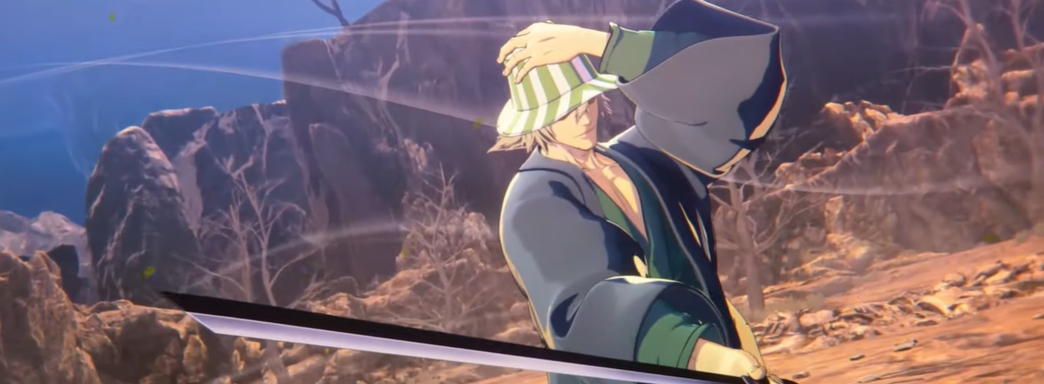 Кискэ Урахара в Bleach Rebirth of Souls. Bandai Namco представила героя файтинга