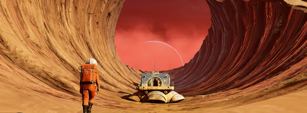 В Steam пройдёт Фестиваль космических исследований. Valve выпустила трейлер мероприятия