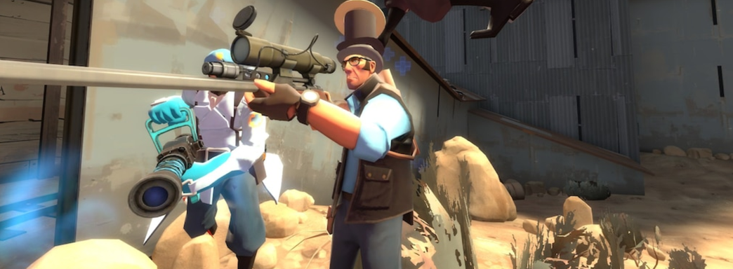 В Steam изменили оформление страниц магазина. Valve позволила разработчикам выделять похожие игры и DLC