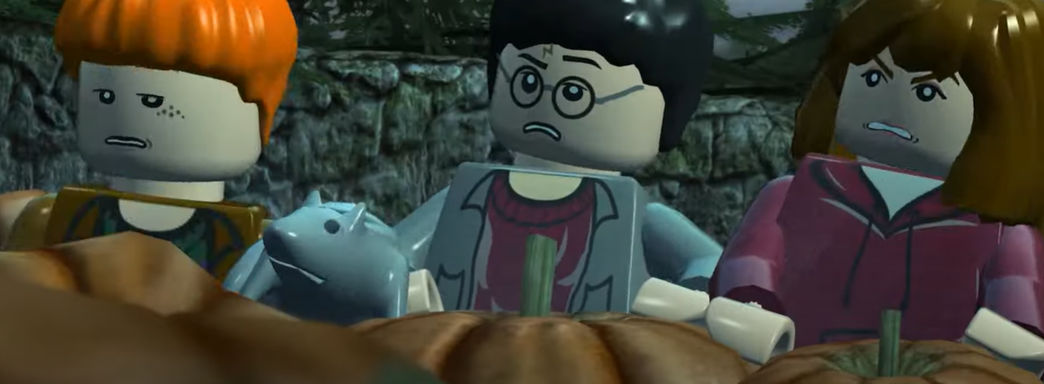 LEGO Harry Potter Collection получит ремастер