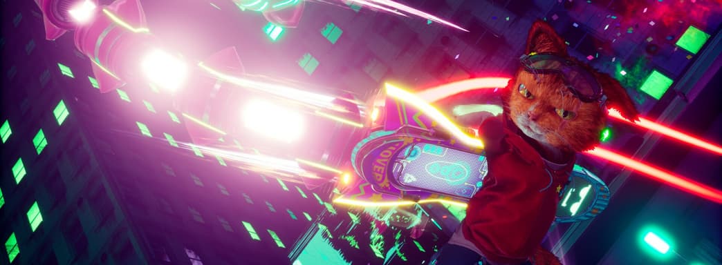 Брутальная игра про кота-убийцу получила хорошие оценки. Смотрим трейлер Gori: Cuddly Carnage