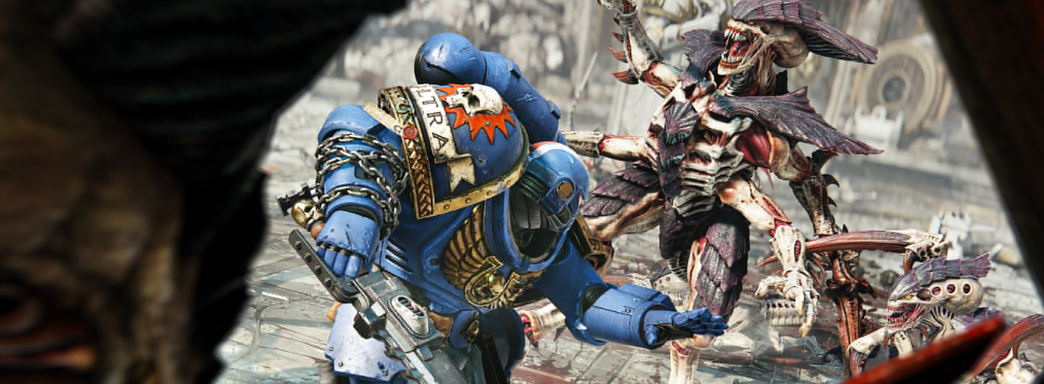 Названы самые ожидаемые игры сентября 2024 в Steam. Новинка Saber доминирует, игроки жаждут Warhammer 40,000 Space Marine 2