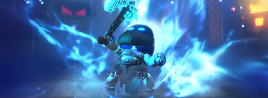 Близится выход кандидата на звание «Игра года 2024»? Вышел премьерный трейлер Astro Bot