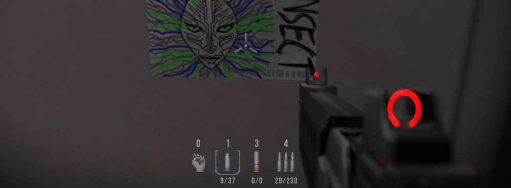 Авторы ретро-шутера Selaco отпраздновали трёхмесячную годовщину релизом новой системы гранат и других технологий