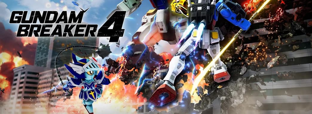 Серия Gundam Breaker регистрирует феноменальный рост числа игроков