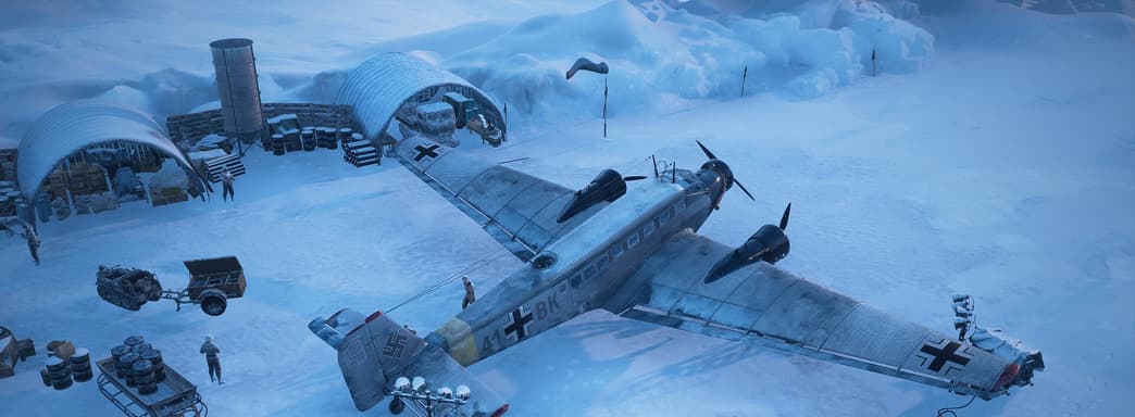 Знакомимся с новой механикой Commandos: Origins. Проводить операции станет проще