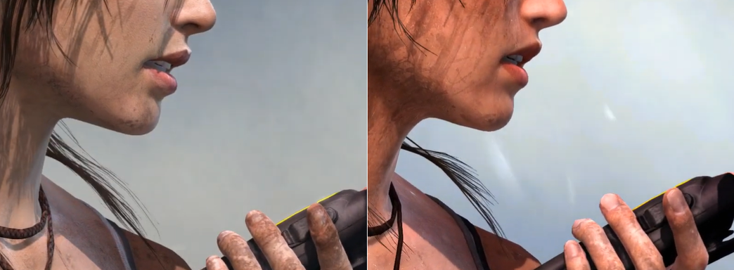 Взломана улучшенная версия Tomb Raider Definitive Edition, которая десять лет была консольным эксклюзивом. Сравнение графики с оригиналом