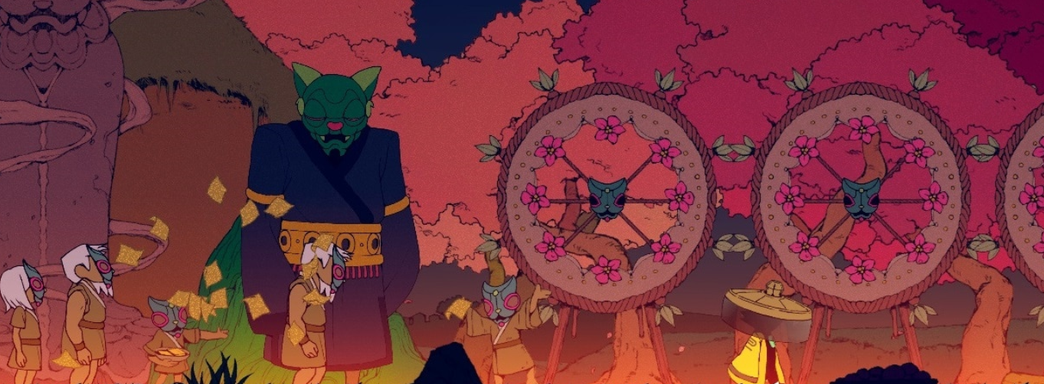 2D-экшен Nine Sols, вдохновлённый Sekiro, получил патч с переводом на русский язык