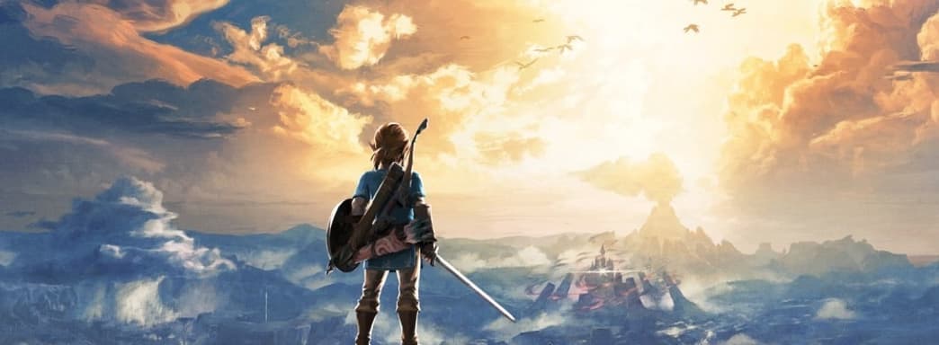 Nintendo разместила Zelda: Breath of the Wild и Tears of the Kingdom вне временной шкалы с остальными играми серии