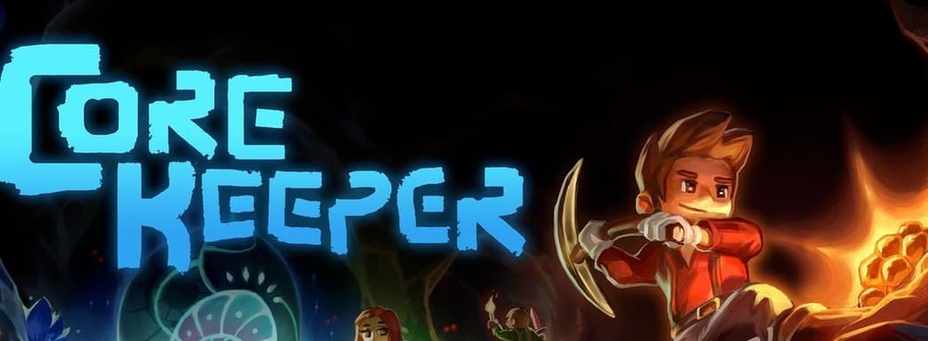 Core Keeper стала новым хитом Steam. Количество игроков затмевает даже крупные игры