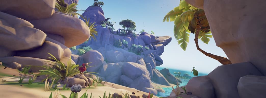 Бывшие разработчики Dying Light объединились для создания уютного выживания Astrobotanica