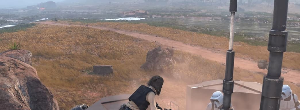 Ubisoft стала жертвой ненависти? Масса негативных отзывов пользователей и компиляция ошибок Star Wars Outlaws