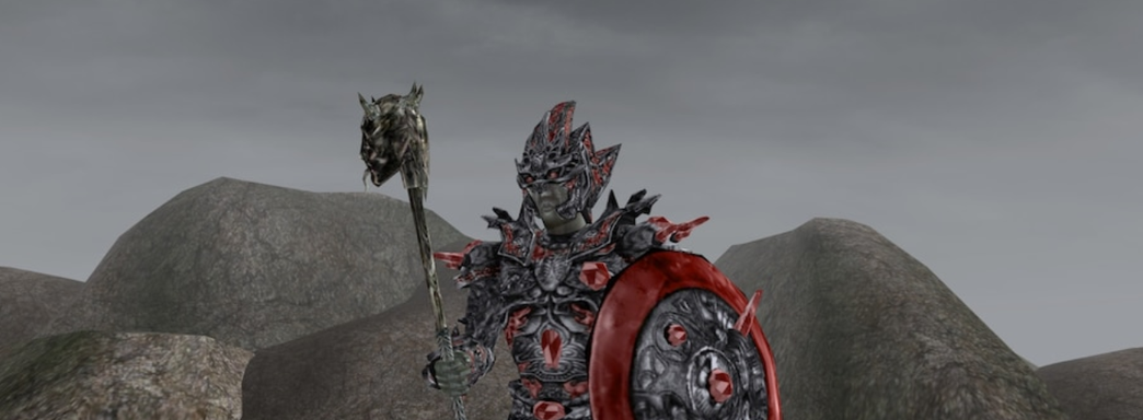 Глобальный мод The Elder Scrolls 3 Morrowind Rebirth получил патч 6.8 с разнообразными улучшениями