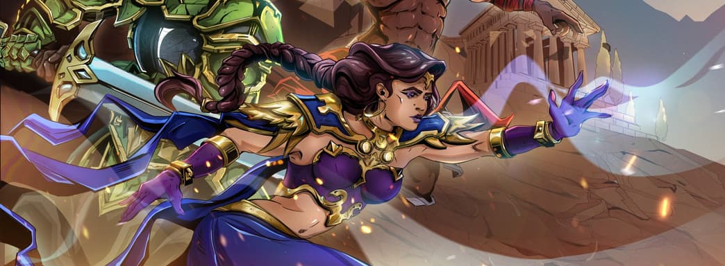 Красочный гибрид Vampire Survivors и Hades. Обзор отечественной Call of Sentinels