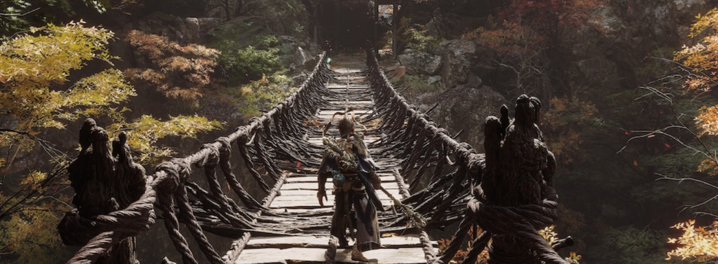 Black Myth Wukong против Demon's Souls. Сравнение деталей игры FromsoftWare и китайского хита