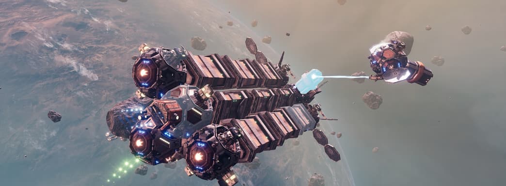 Мода на космические игры. В 2024 году выйдет Starminer, посвященная добыче полезных ископаемых