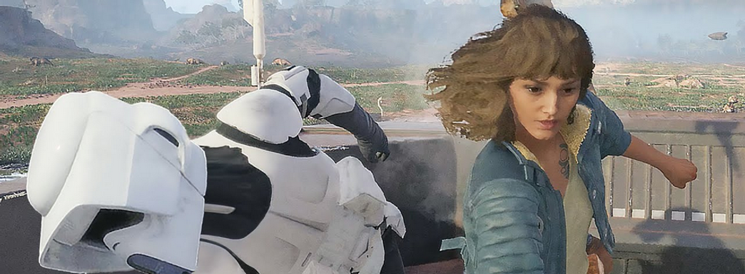 Стоимость акций Ubisoft обрушилась на фоне запуска Star Wars Outlaws и падением интереса к XDefiant