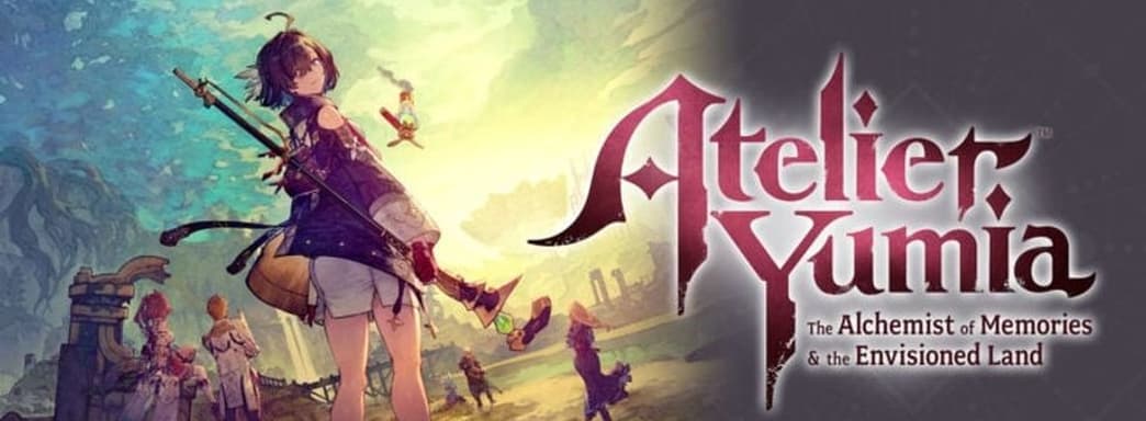 Любуемся составом персонажей ролевой игры Atelier Yumia в новом трейлере. Известна дата выхода