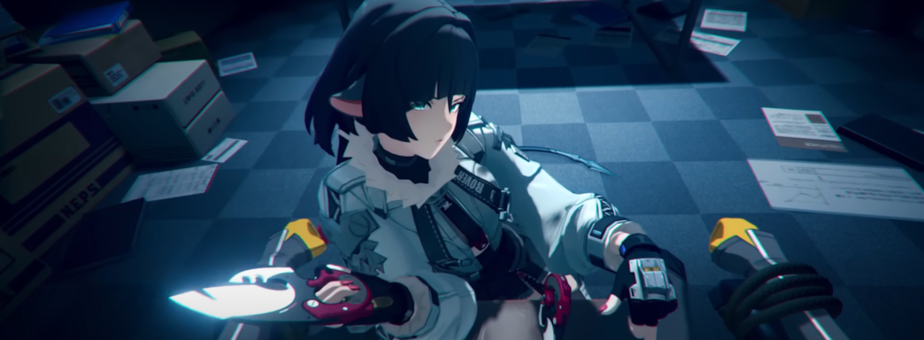 Джейн Доу получила «взрослый» трейлер, который не рекомендуют смотреть без наушников. Авторы Zenless Zone Zero заигрывают с сообществом