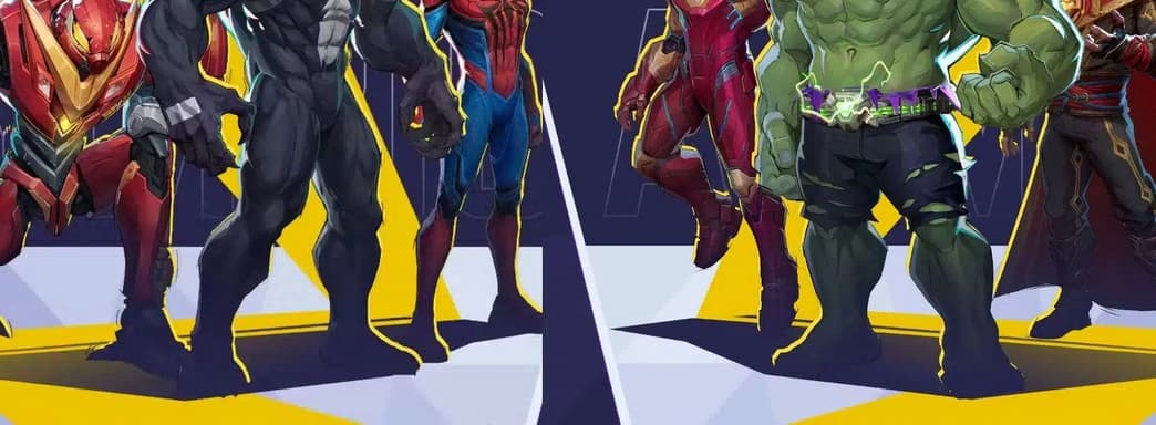 В геройском шутере Marvel Rivals будут герои «величайших хитов» и менее известные персонажи