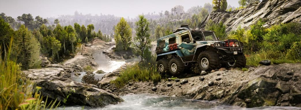 Expeditions: A MudRunner Game и Age of Mythology: Retold в ближайшее время пополнят каталог Game Pass