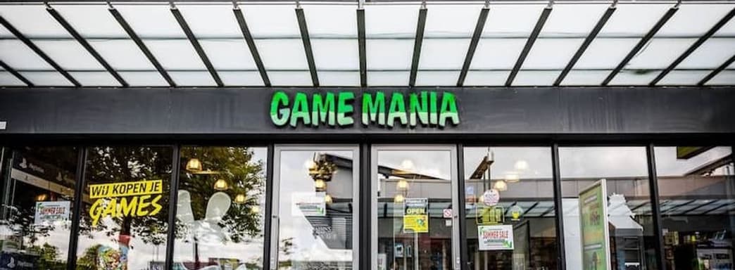 Сеть магазинов Game Mania после 32 лет существования объявила о банкротстве