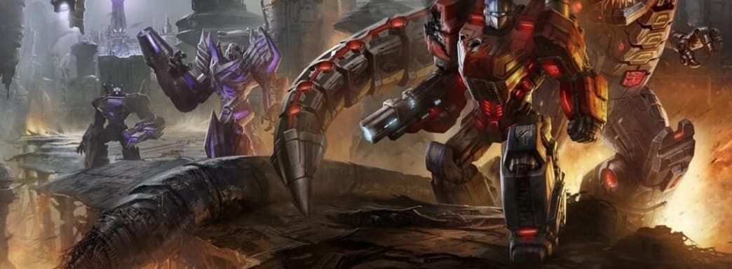 Microsoft работает над двумя новыми играми про трансформеров для Xbox — слух