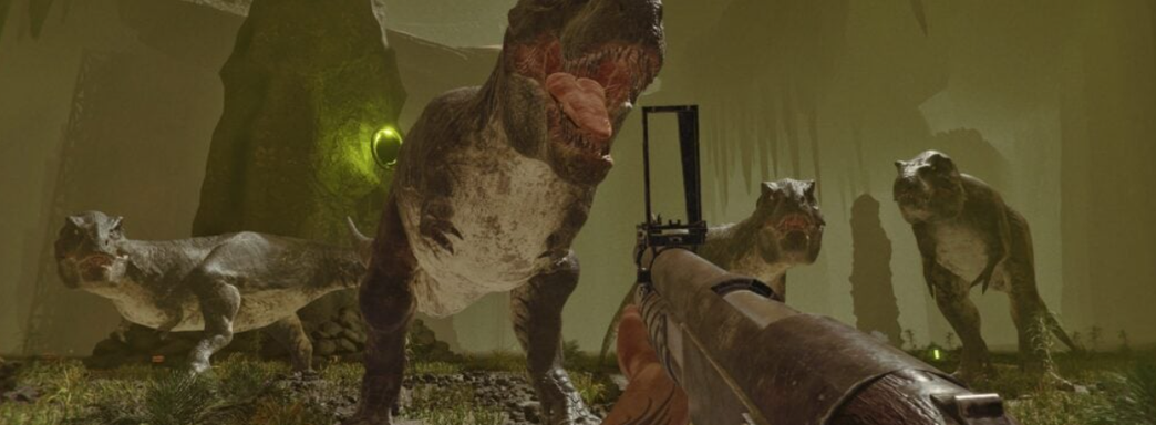 Авторы «худшего» эксклюзива PlayStation вернутся с шутером про динозавров. Скоро выйдет Son and Bone от создателей Quantum Error