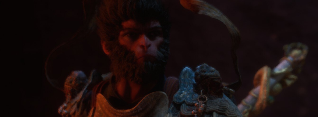 У Black Myth Wukong появился мобильный подражатель на UE5. Представлен геймплей Black Mamba Wukong