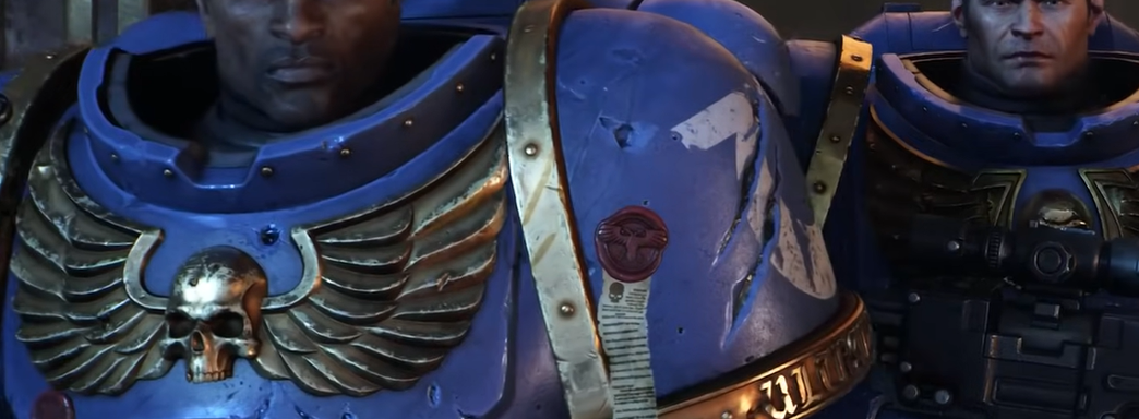 Мир-улей в Warhammer 40,000 Space Marine 2. Saber показала Аваракс