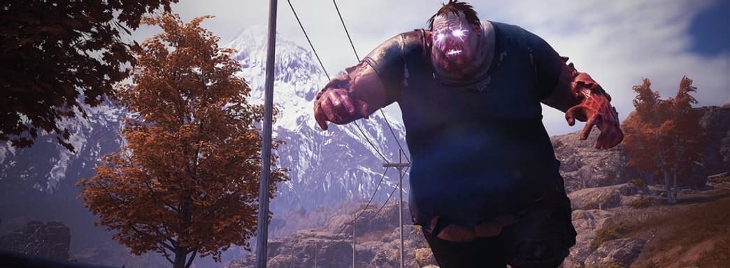 State of Decay 2 до конца года получит последнее обновление