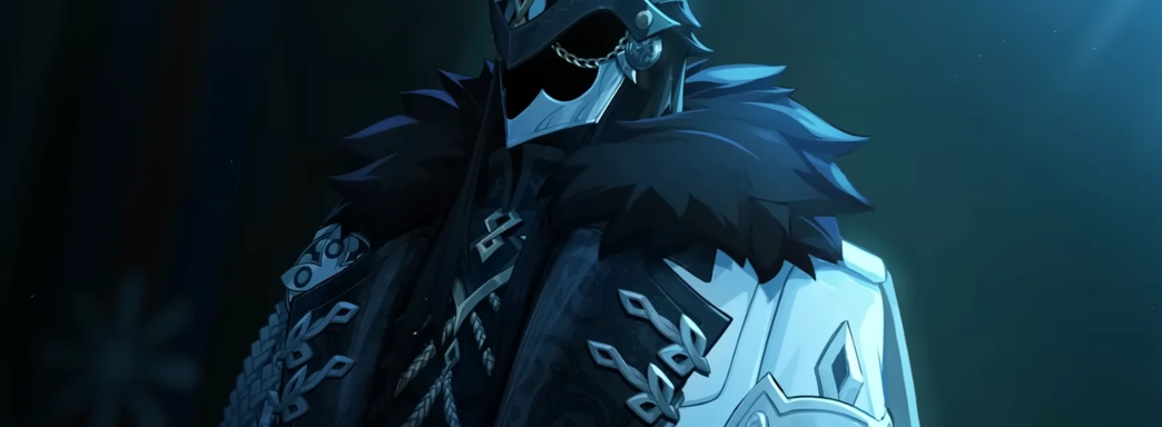 Капитано в Genshin Impact лишили остроты в дизайне. Фанат обнаружил неочевидное изменение