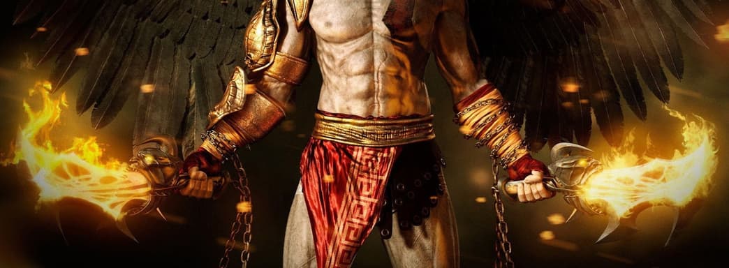 Santa Monica в ближайшее время представит новую God of War — слух