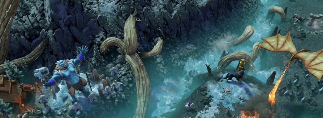 [СТРИМ] Назад в 2002 год. Age of Mythology: Retold