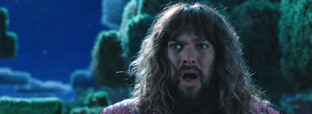 Джек Блэк встречает гостей в дебютном трейлере фильма «Майнкрафт»