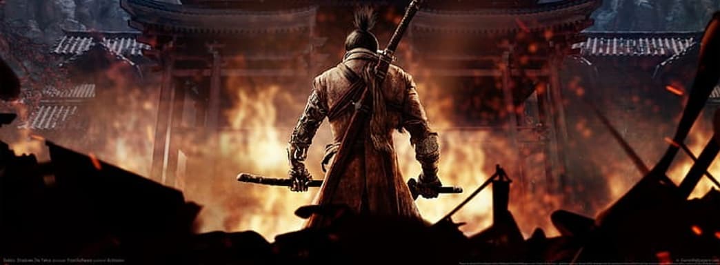 Создатели аниме «Адский рай» работают над аниме по Sekiro: Shadow Die Twice — инсайд